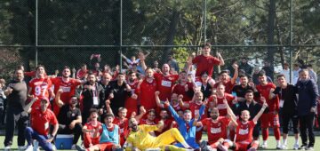 Sarıyer temsilcisi Reşitpaşa, Kanlıca’da turu kaptı