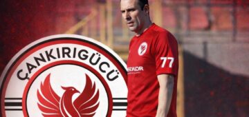Şok transfer! Sezer Er, Çankırı Gücüspor’da