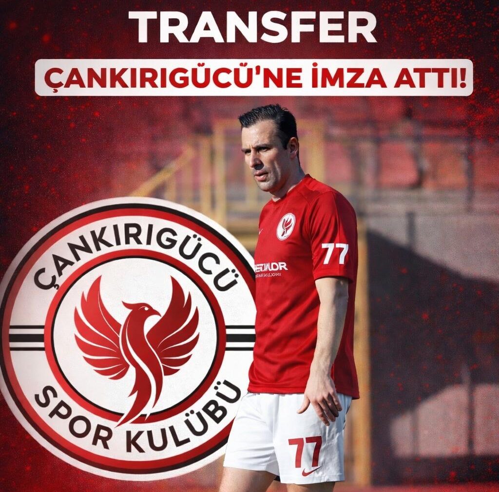 Şok transfer! Sezer Er, Çankırı Gücüspor’da