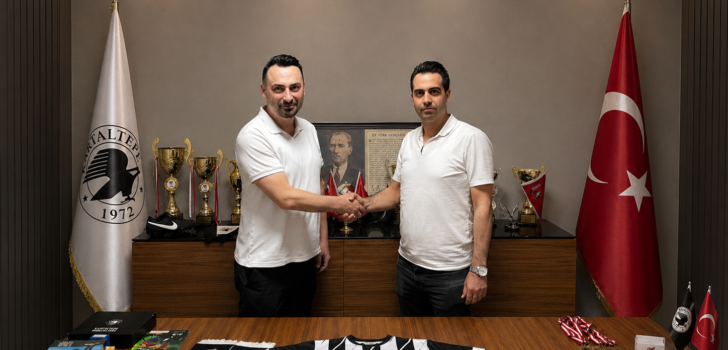 Kartaltepespor’da Orhan İmik dönemi Kartaltepespor’da Orhan İmik dönemi