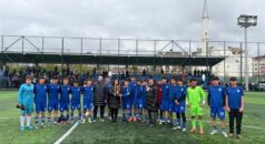 İstanbul’da Altyapı Heyecanı Sona Erdi: U18 ve U15’te Şampiyonlar Kupaya Uzandı