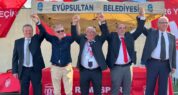 Ramispor’da Yeni Dönem: Başkan Yaşar Gecekuşu Oldu