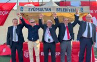 Ramispor’da Yeni Dönem: Başkan Yaşar Gecekuşu Oldu