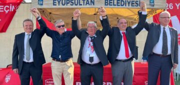 Ramispor’da Yeni Dönem: Başkan Yaşar Gecekuşu Oldu