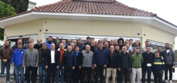 Özçakıcı ile devam