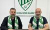 Fatih Durna Cevizlispor’da