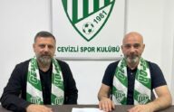 Fatih Durna Cevizlispor’da