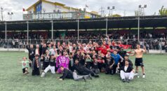 Küçükçekmece derbisinde kazanan İfaspor oldu