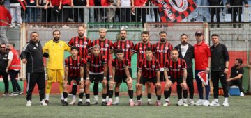 90+13’te gelem Umut