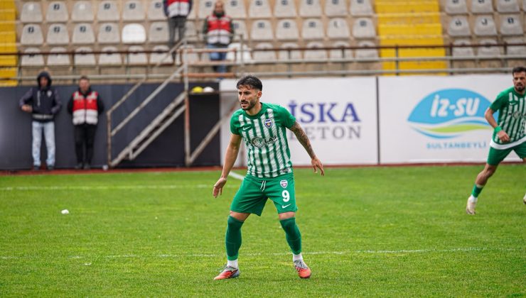 BÖLGESEL AMATÖR LİGİN ARANAN GOLCÜSÜ RAMAZAN AKARSU SEZONU TAMAMLADI