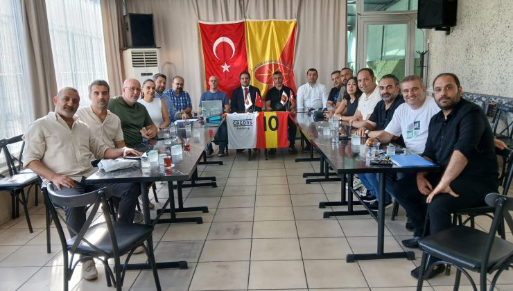 Taksimspor, Türk Futbolunun Unutulmaz İsmi Mert Korkmaz’a Emanet