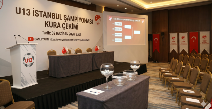 U13 İstanbul Şampiyonası’nda Büyük Heyecan!