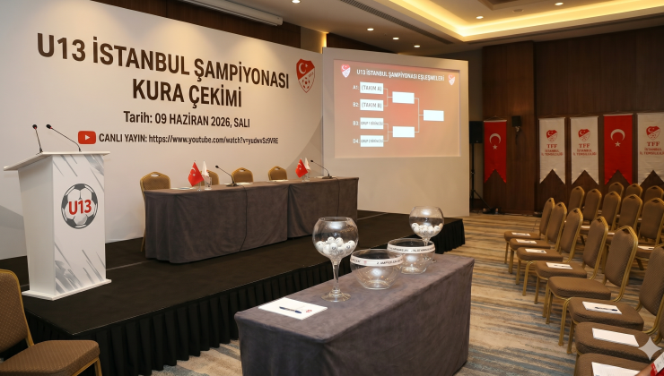 U13 İstanbul Şampiyonası’nda Büyük Heyecan!