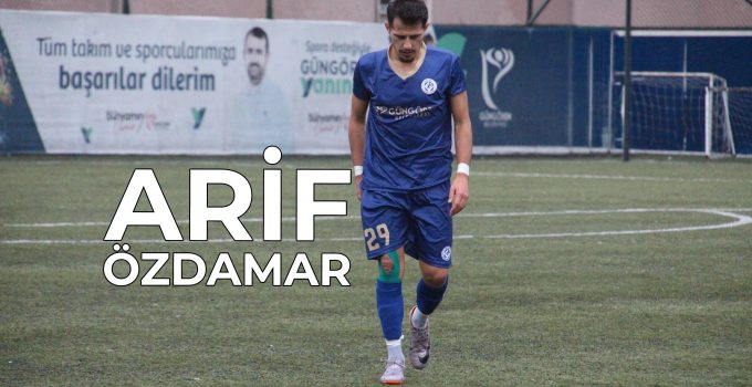 Arif Özdamar Yeni Sezon İçin Tekliflere Açık