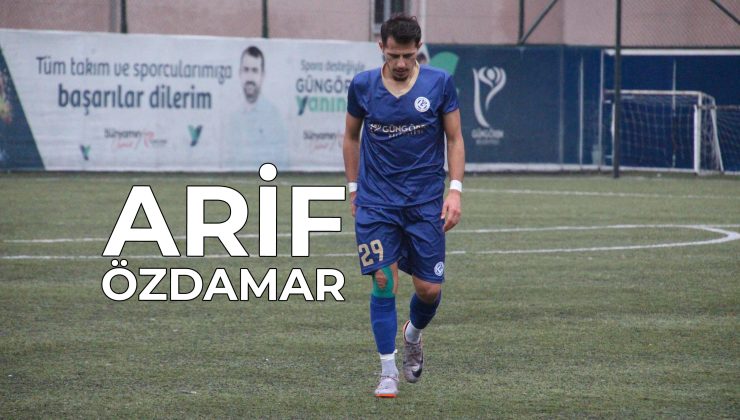 Arif Özdamar Yeni Sezon İçin Tekliflere Açık
