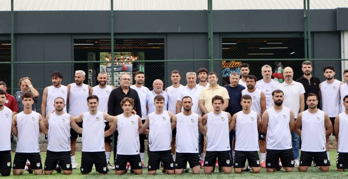 Bahçelievlerspor ‘da Hedef Mutlak Şampiyonluk!