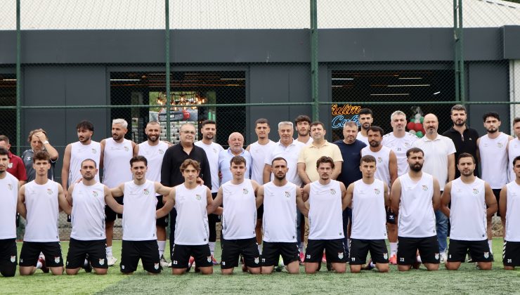 Bahçelievlerspor ‘da Hedef Mutlak Şampiyonluk!