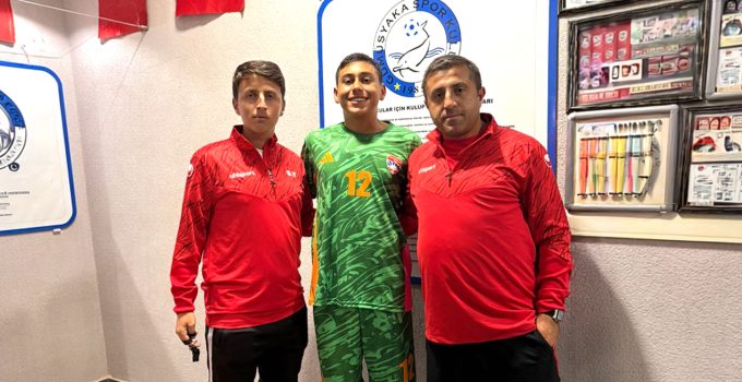 Gümüşyaka ‘dan Silivrispor ‘a Bir Yolcu Daha