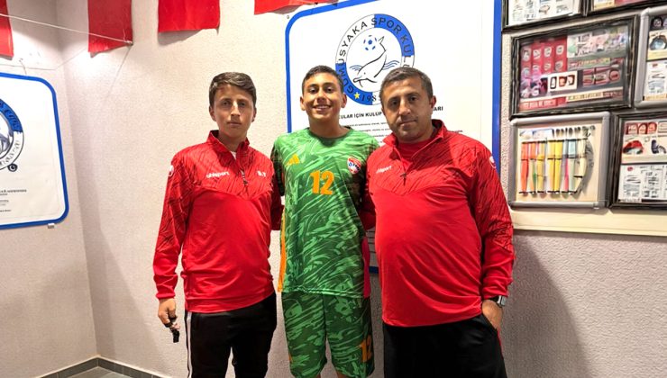 Gümüşyaka ‘dan Silivrispor ‘a Bir Yolcu Daha