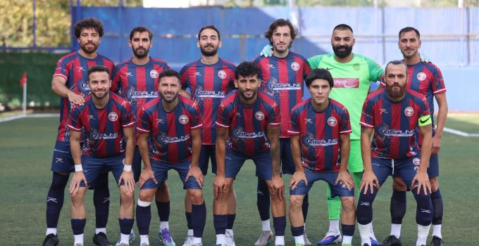 Kilyos Spor’da Hedef Belli: İki Yılda TFF 3. Lig