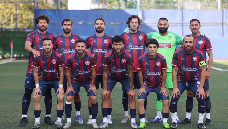 Kilyos Spor’da Hedef Belli: İki Yılda TFF 3. Lig